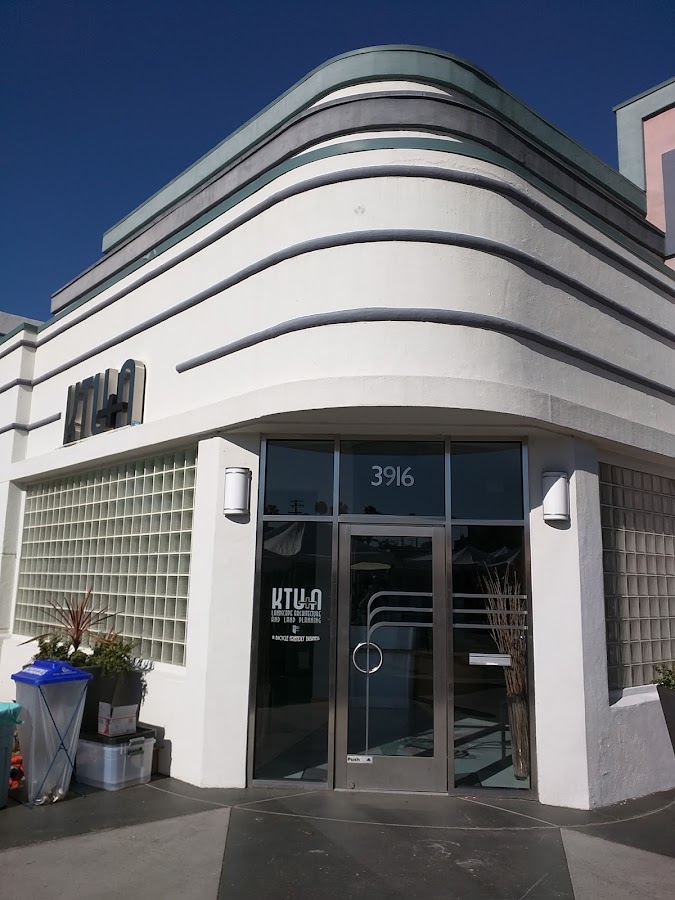KTUA studio at 3916 Normal St, San Diego